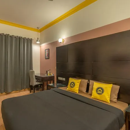The Hosteller Delhi New Delhi Room photo