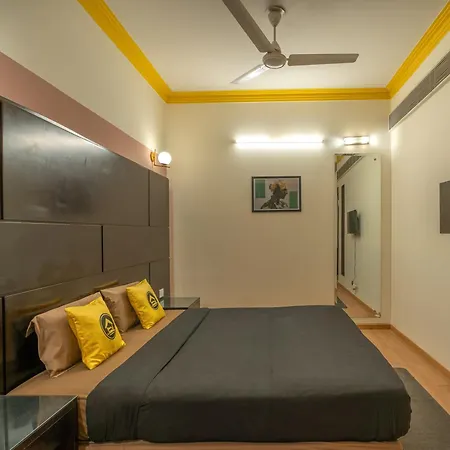 The Hosteller Delhi New Delhi Room photo