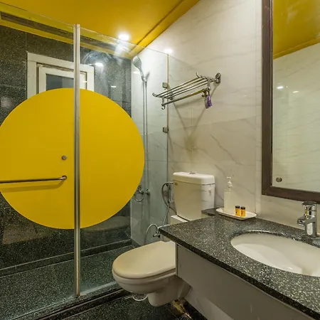 The Hosteller Delhi New Delhi Room photo