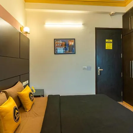 The Hosteller Delhi New Delhi Room photo