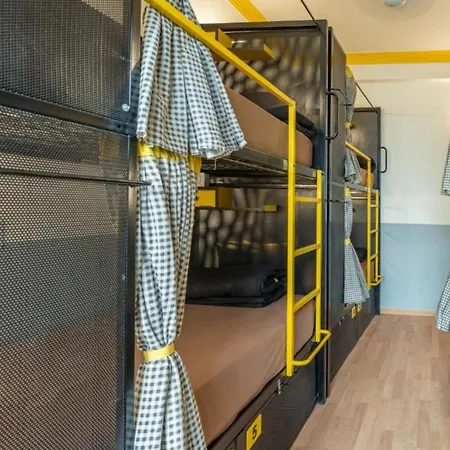 The Hosteller Delhi New Delhi Room photo