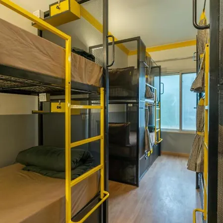 The Hosteller Delhi New Delhi Room photo
