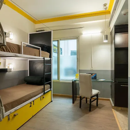 The Hosteller Delhi New Delhi Room photo
