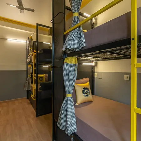 The Hosteller Delhi New Delhi Room photo