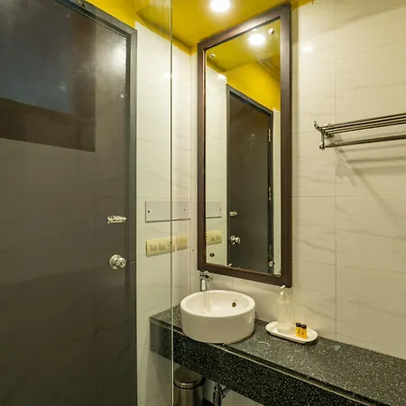 The Hosteller Delhi New Delhi Room photo
