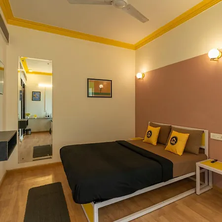 The Hosteller Delhi New Delhi Room photo
