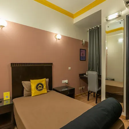 The Hosteller Delhi New Delhi Room photo