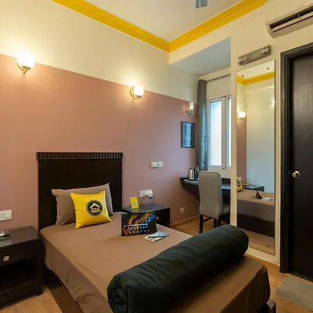 The Hosteller Delhi New Delhi Room photo