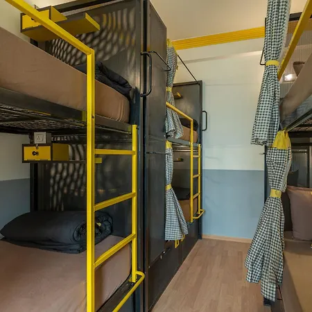 The Hosteller Delhi New Delhi Room photo