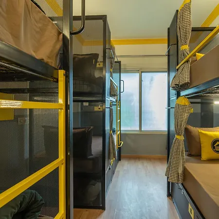 The Hosteller Delhi New Delhi Room photo