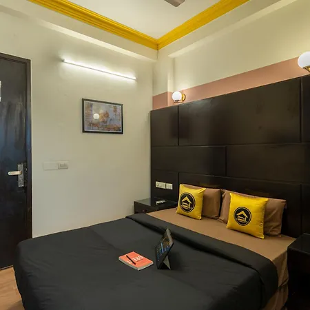 The Hosteller Delhi New Delhi Room photo