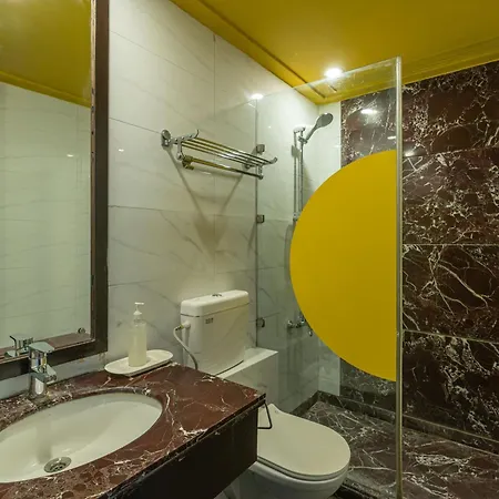 The Hosteller Delhi New Delhi Room photo