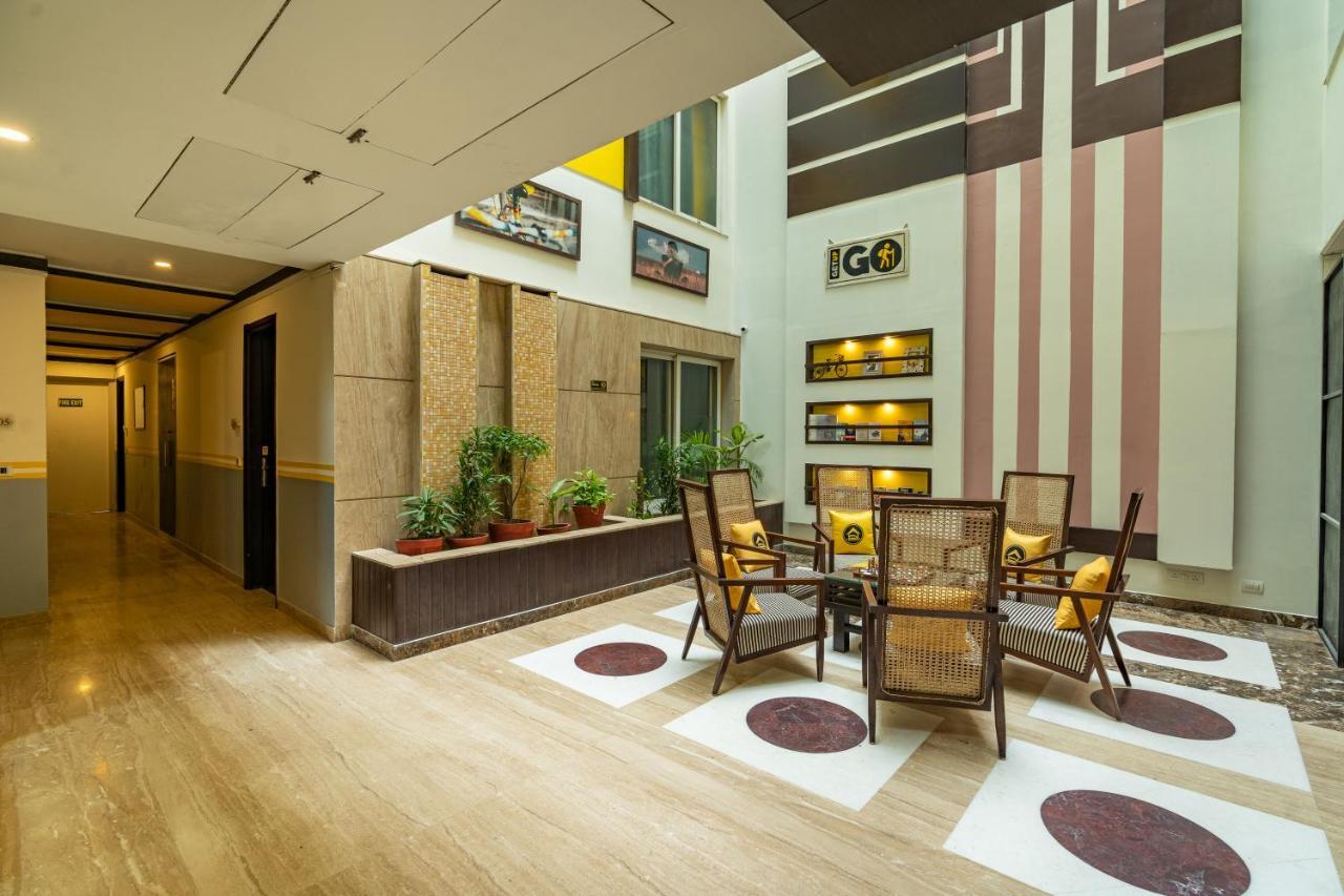 The Delhi Hostel