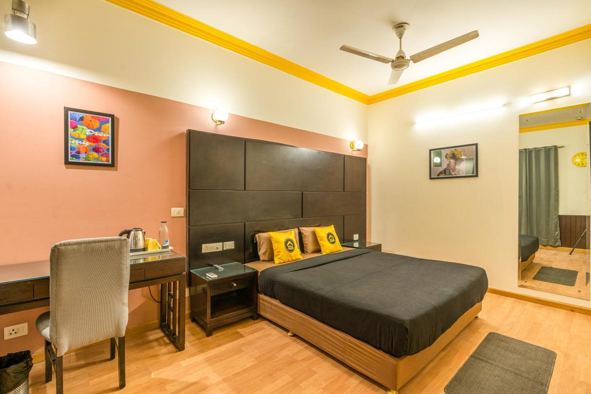 The Delhi Hostel *