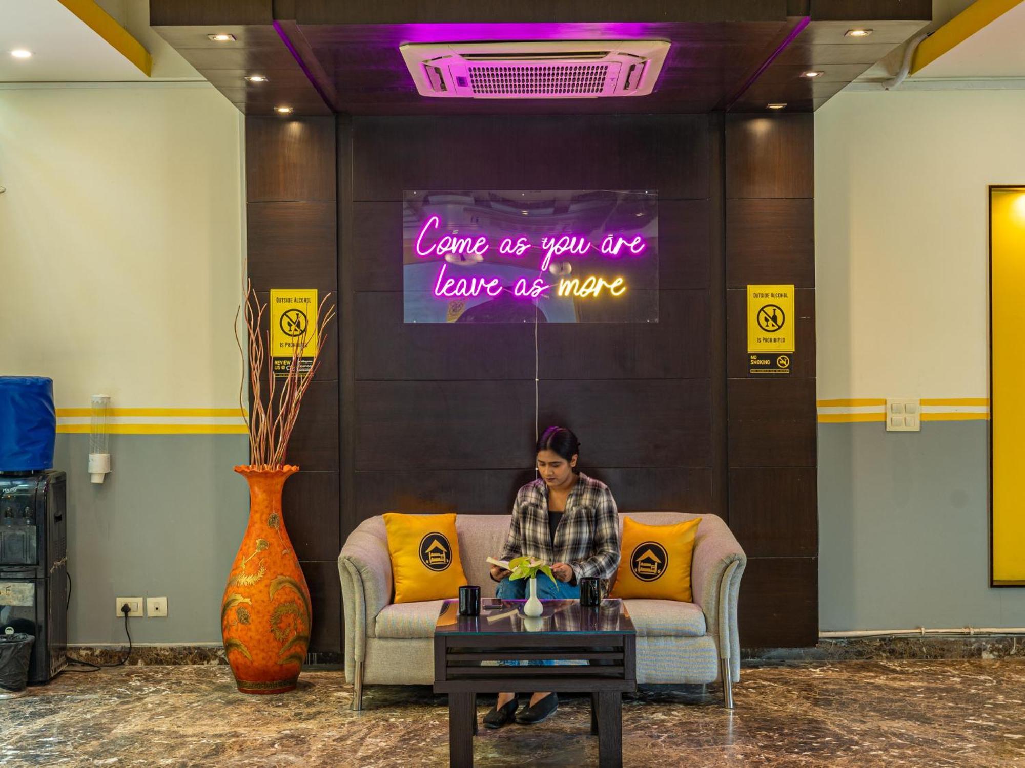 The Delhi Hostel New Delhi