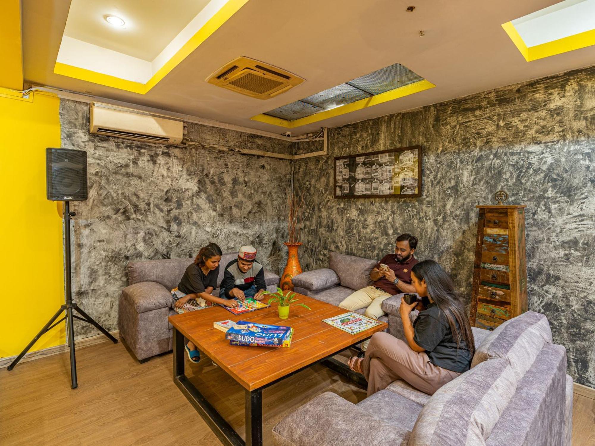 Hostel The Delhi