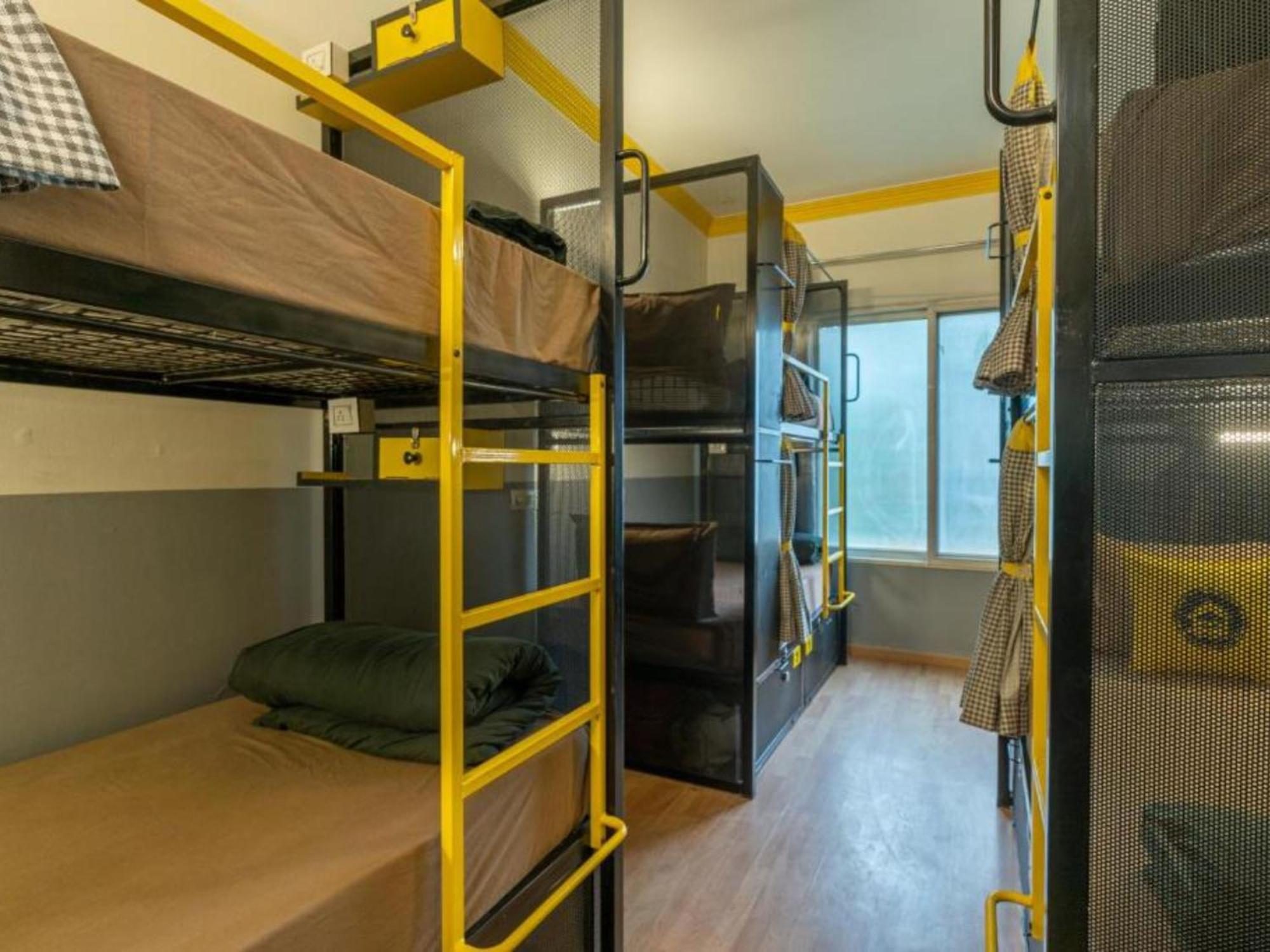 The Delhi Hostel New Delhi