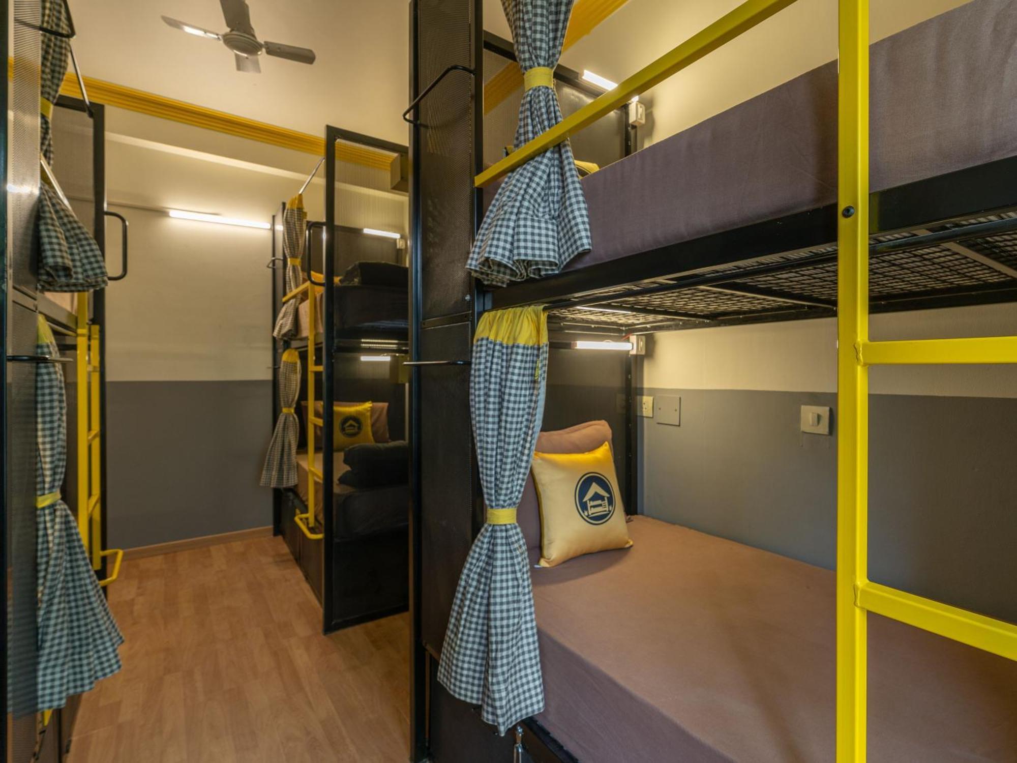 The Delhi Hostel