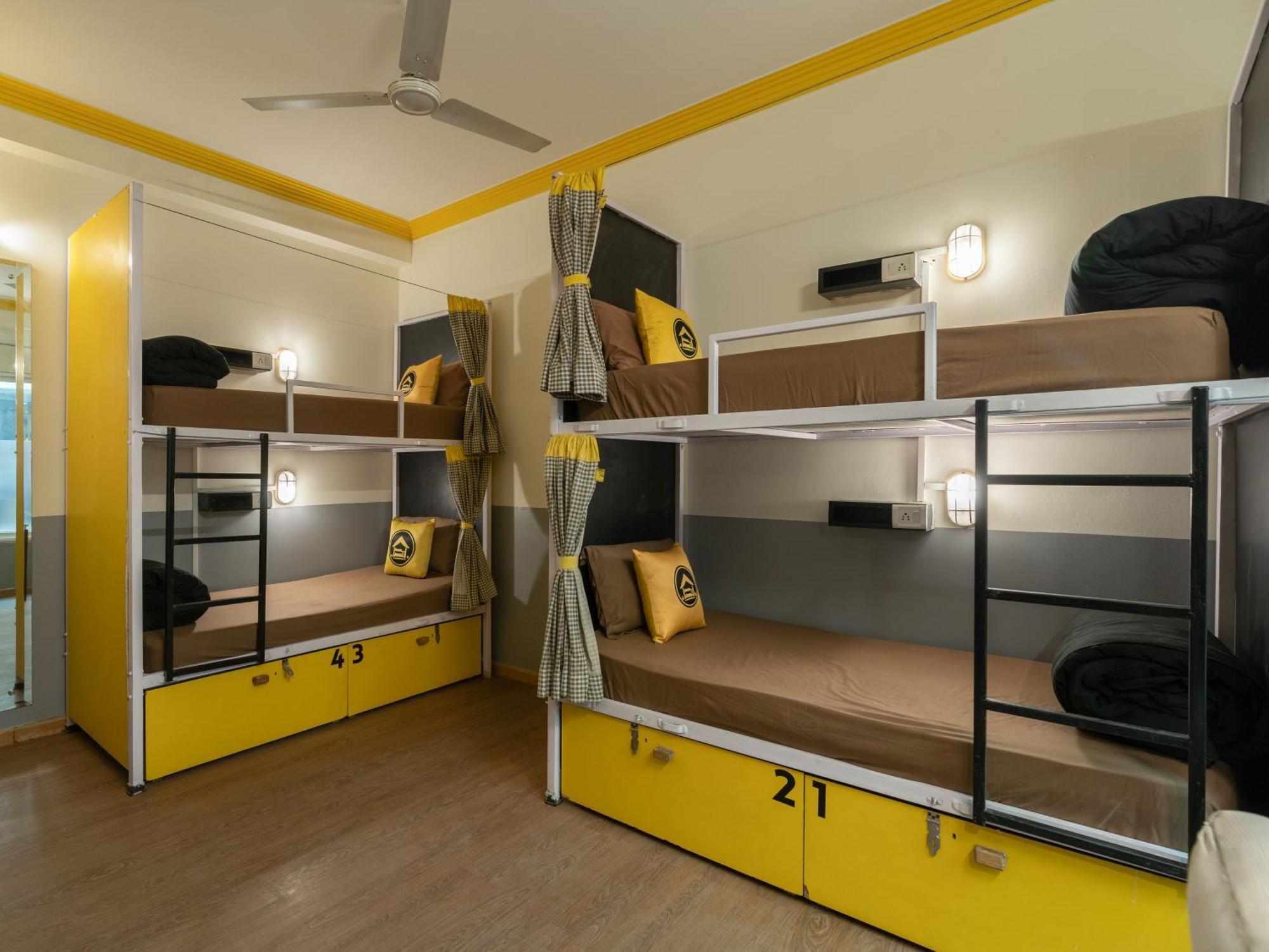 The Delhi Hostel *