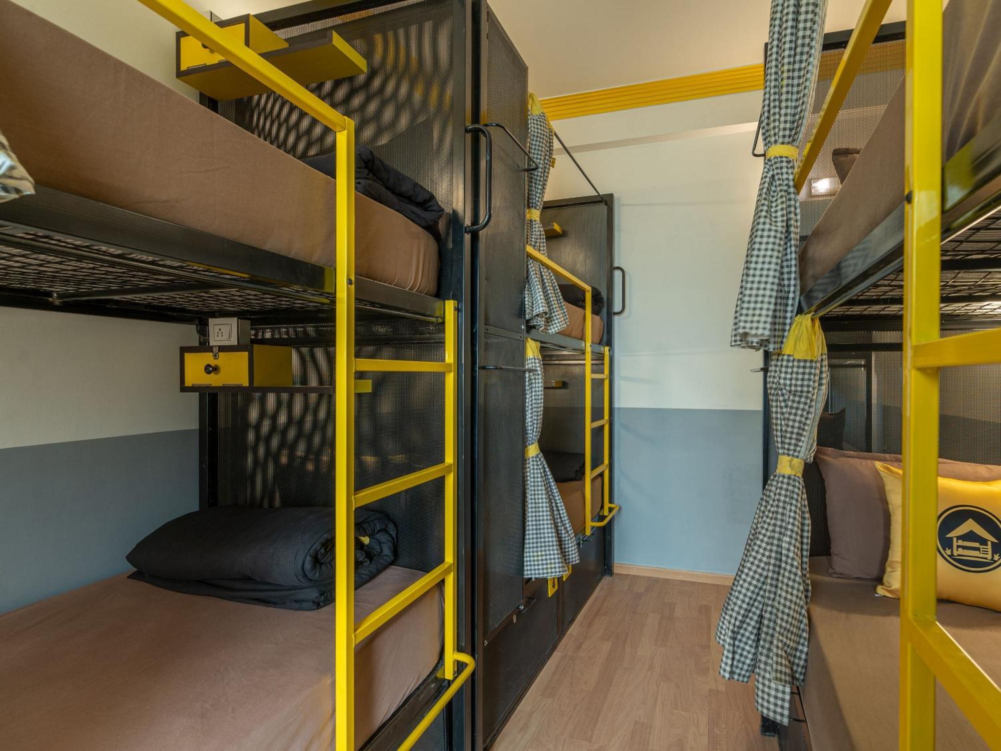 Hostel The Delhi