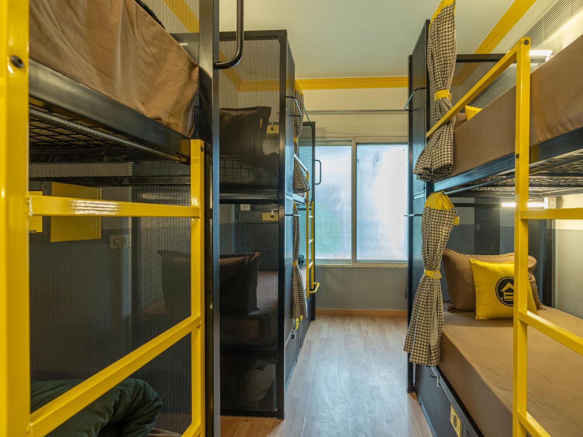 The Delhi Hostel *