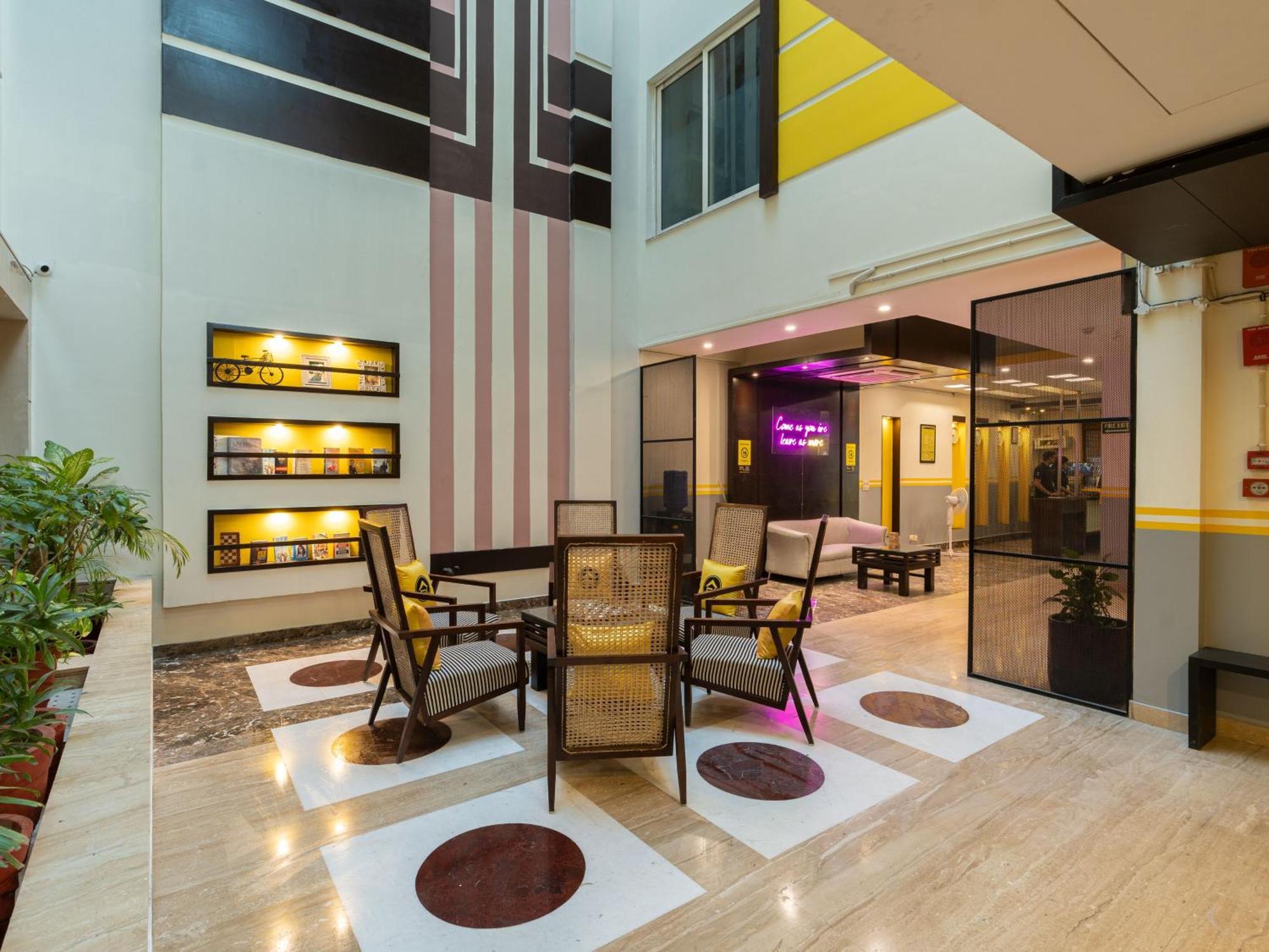 Hostel The Delhi New Delhi